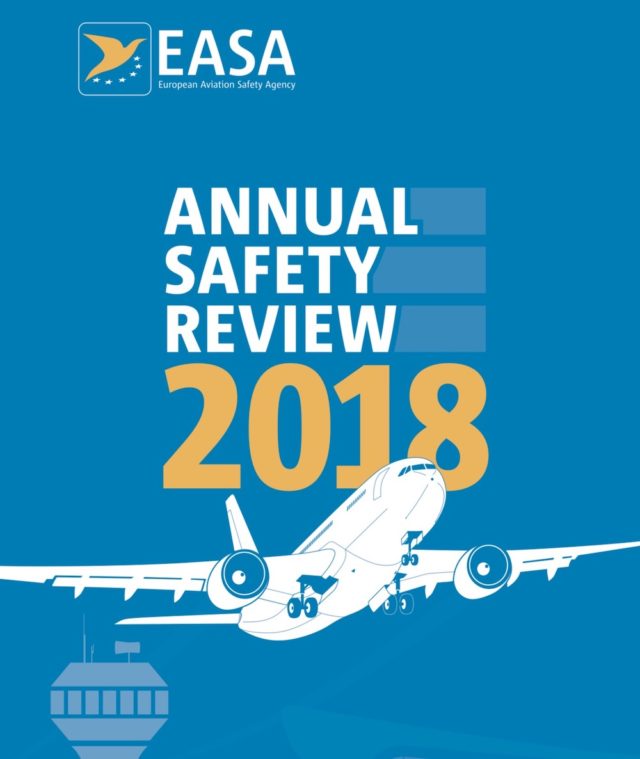FlyEurope.TV-EASA Annual Safety Review 2018
